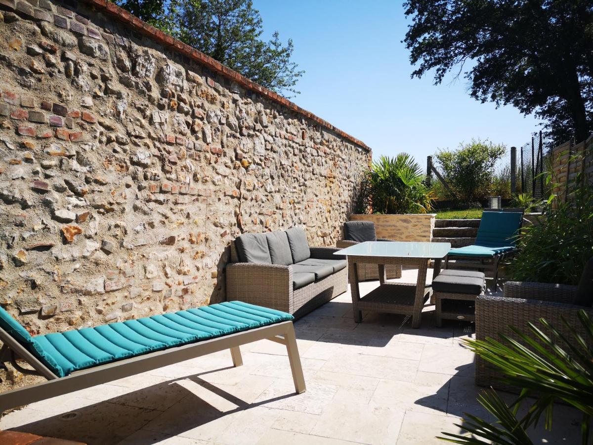 Апарт отель Tuilerie De La Cote 4* Ouzouer-Sur-Trezee Экстерьер фото