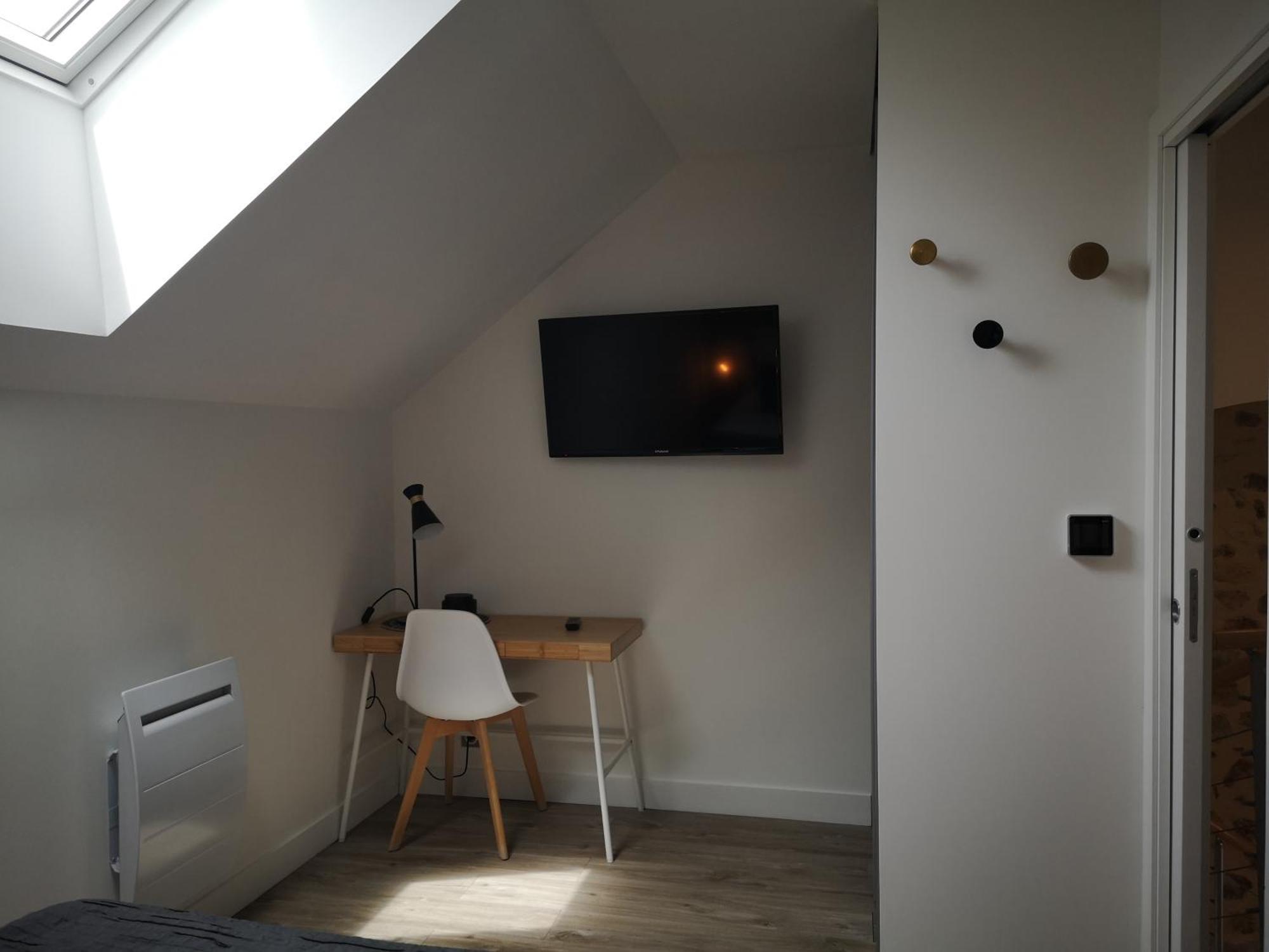 Апарт отель Tuilerie De La Cote 4* Ouzouer-Sur-Trezee Экстерьер фото